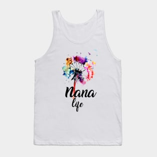 Nana Life Dandelion Tank Top